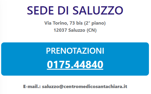 Images Centro Medico Santa Chiara - Saluzzo