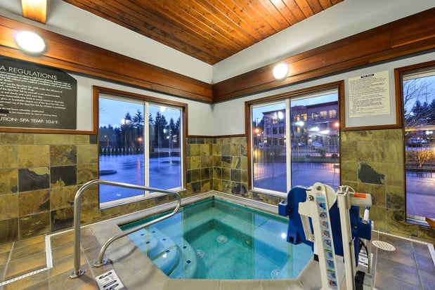 Images Holiday Inn Express Vancouver North - Salmon Creek by IHG