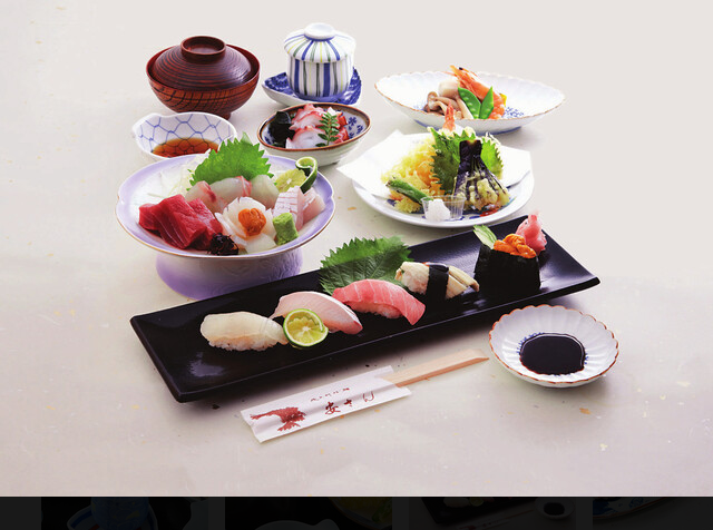 Images 鮨・磯魚料理 安さん 神戸大丸店