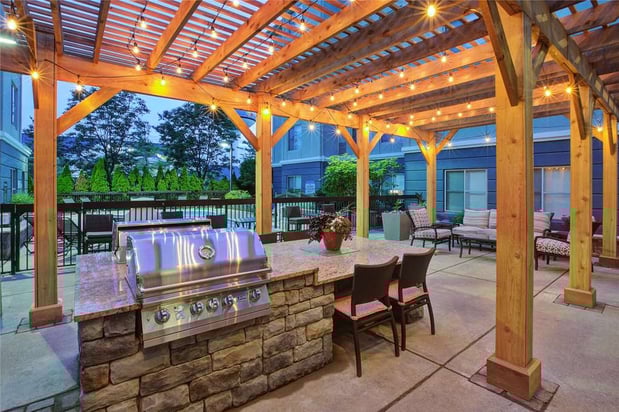 Images Homewood Suites by Hilton South Dayton Miamisburg