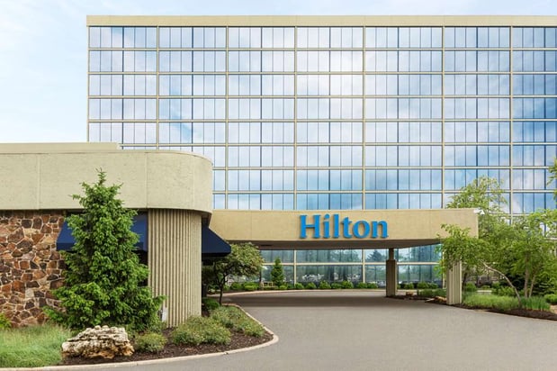 Images Hilton Kansas City Airport