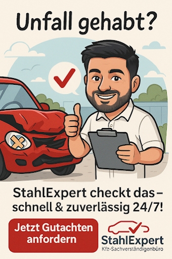 StahlExpert24 Kfz-Sachverständigenbüro, Fleiner Straße 10 in Stuttgart