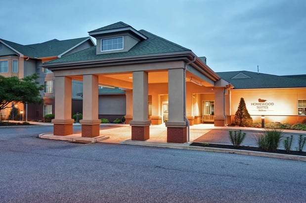 Images Homewood Suites by Hilton Lancaster