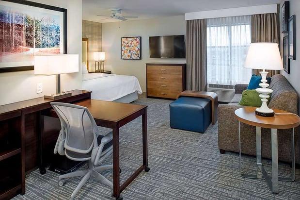Images Homewood Suites by Hilton St. Louis Westport