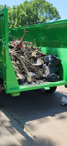 Images Scorpion Demo & Dumpster Services
