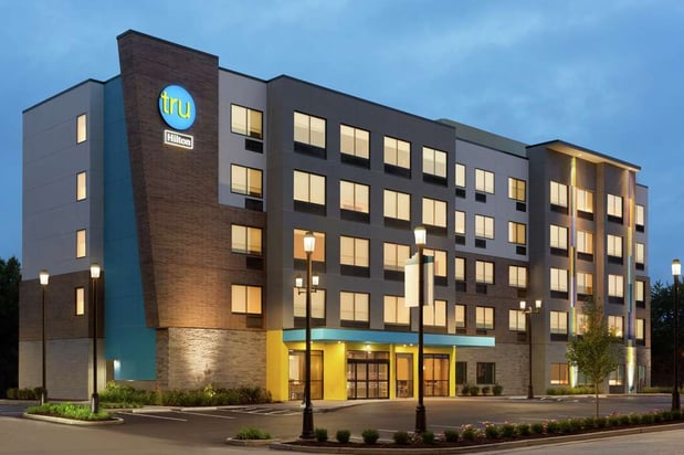 Images Tru by Hilton St. Charles St. Louis