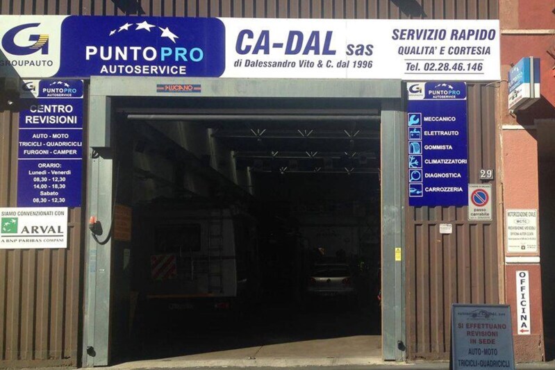 Images Autofficina Ca dal S.a.s.