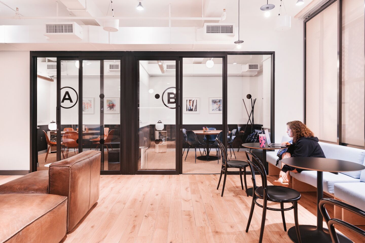 WeWork Coworking & Office Space New York (646)396-5525