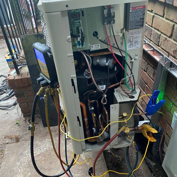 Images Holy City Heating & Air, LLC