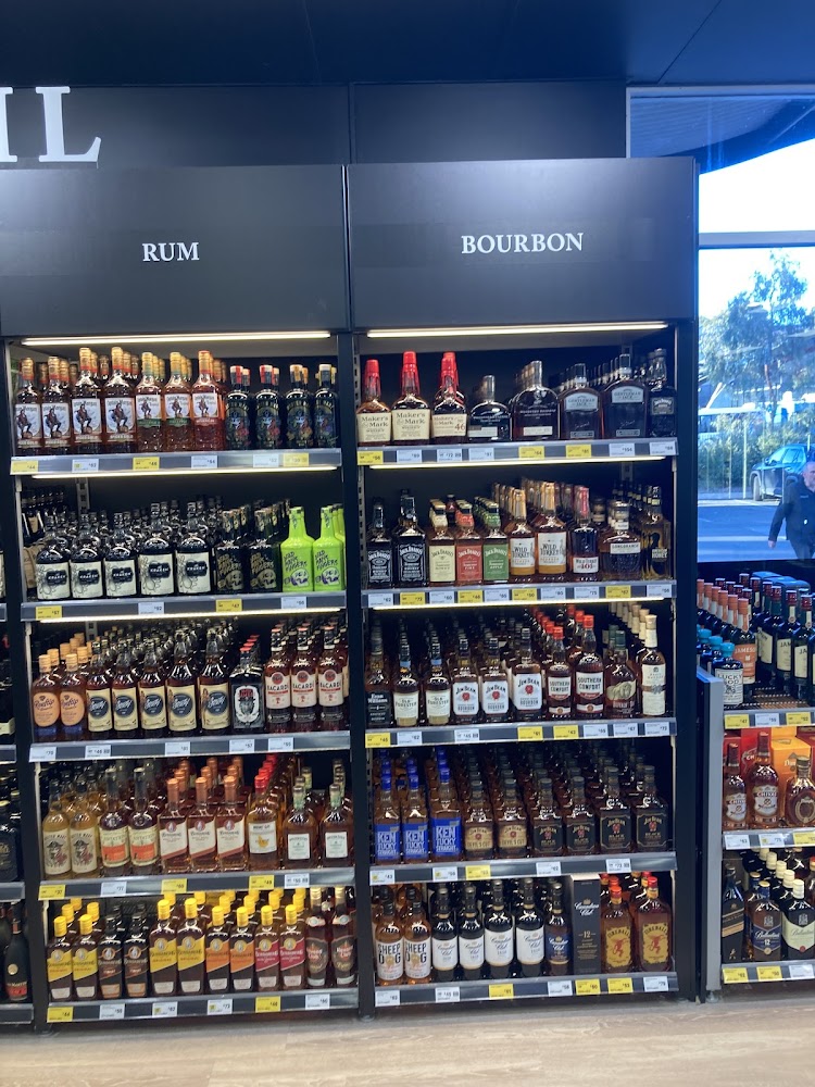 Images Liquorland Norwest
