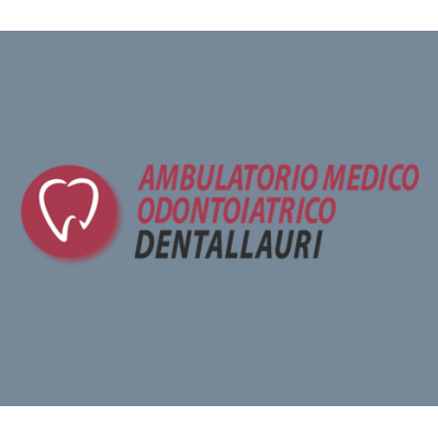 Dentallauri Ambulatorio Medico Odontoiatrico Logo
