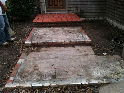 Masonry Plus Construction Photo