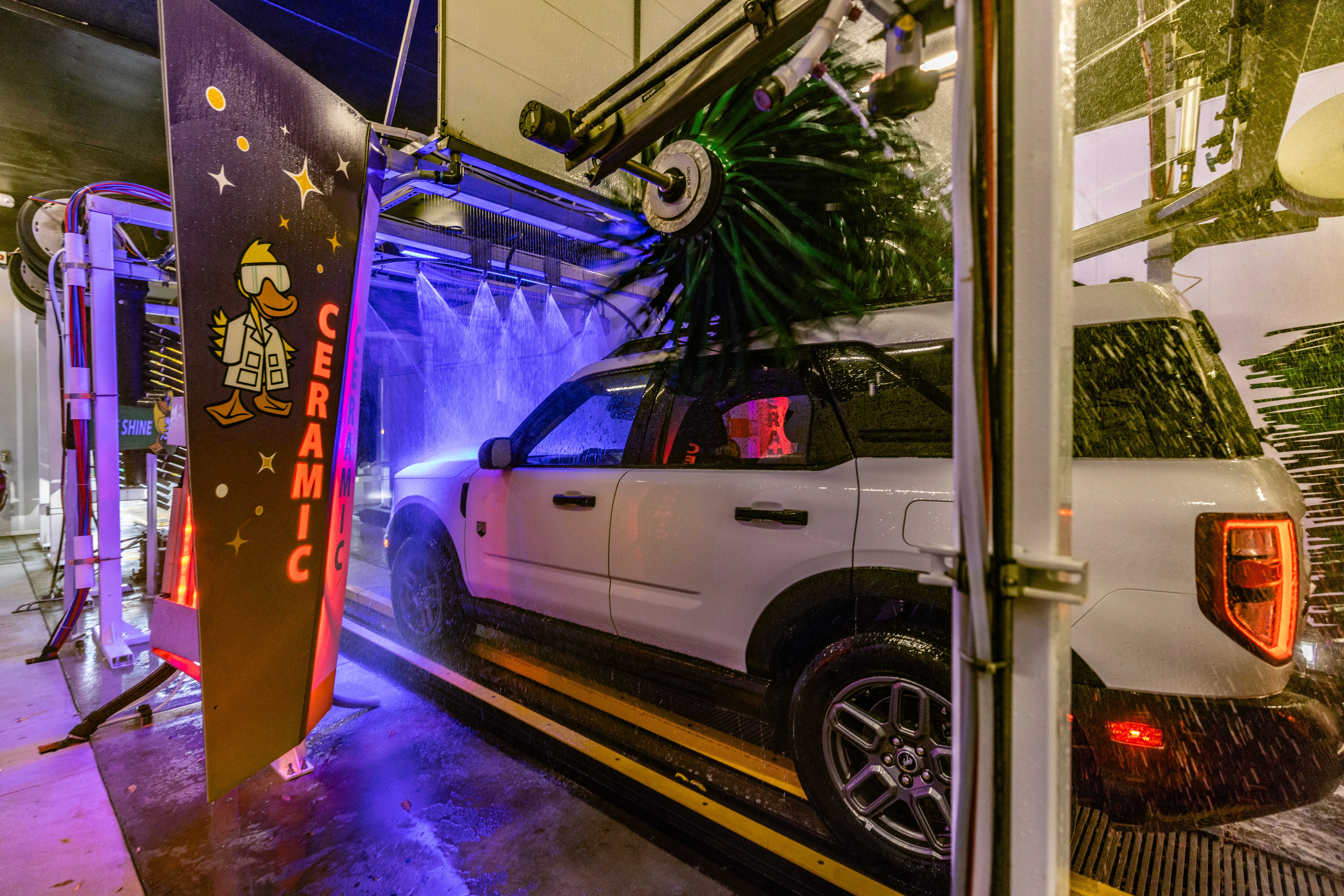 Quick Quack Car Wash Image