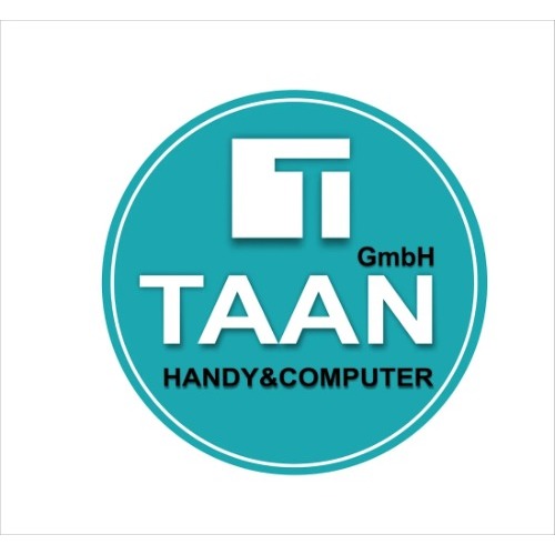 Taan Handy & Computer 2 Logo