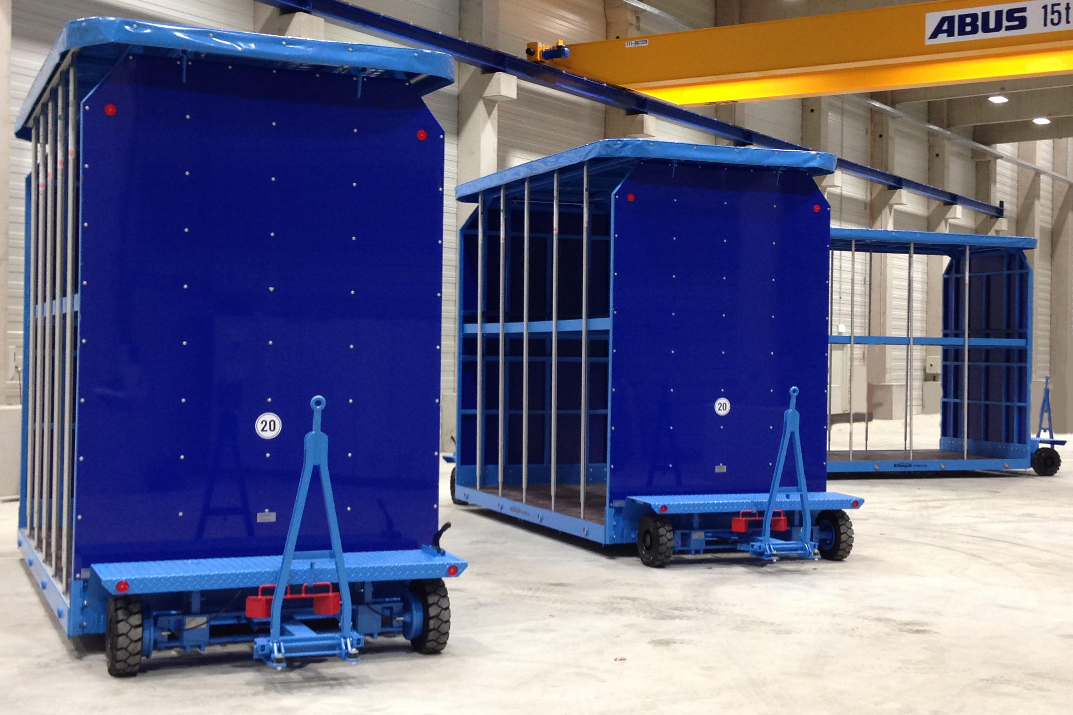 Kampmann + Aretz GmbH + Co. KG, Yale-Allee 29 in Wuppertal