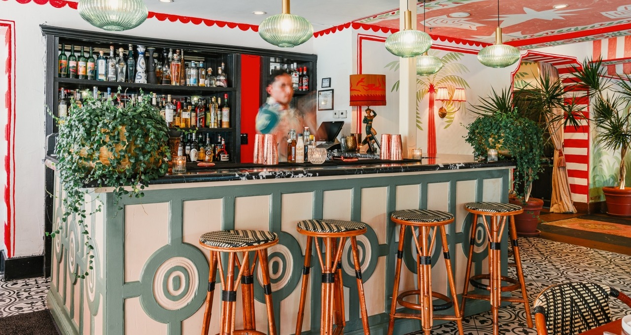 Campo Casa Faena Image