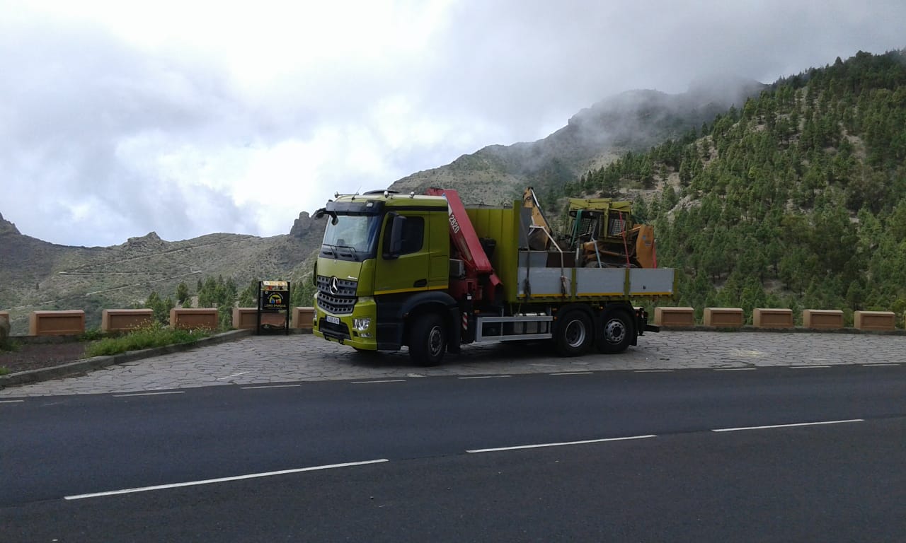 Images Transportes y Grúas Sisi