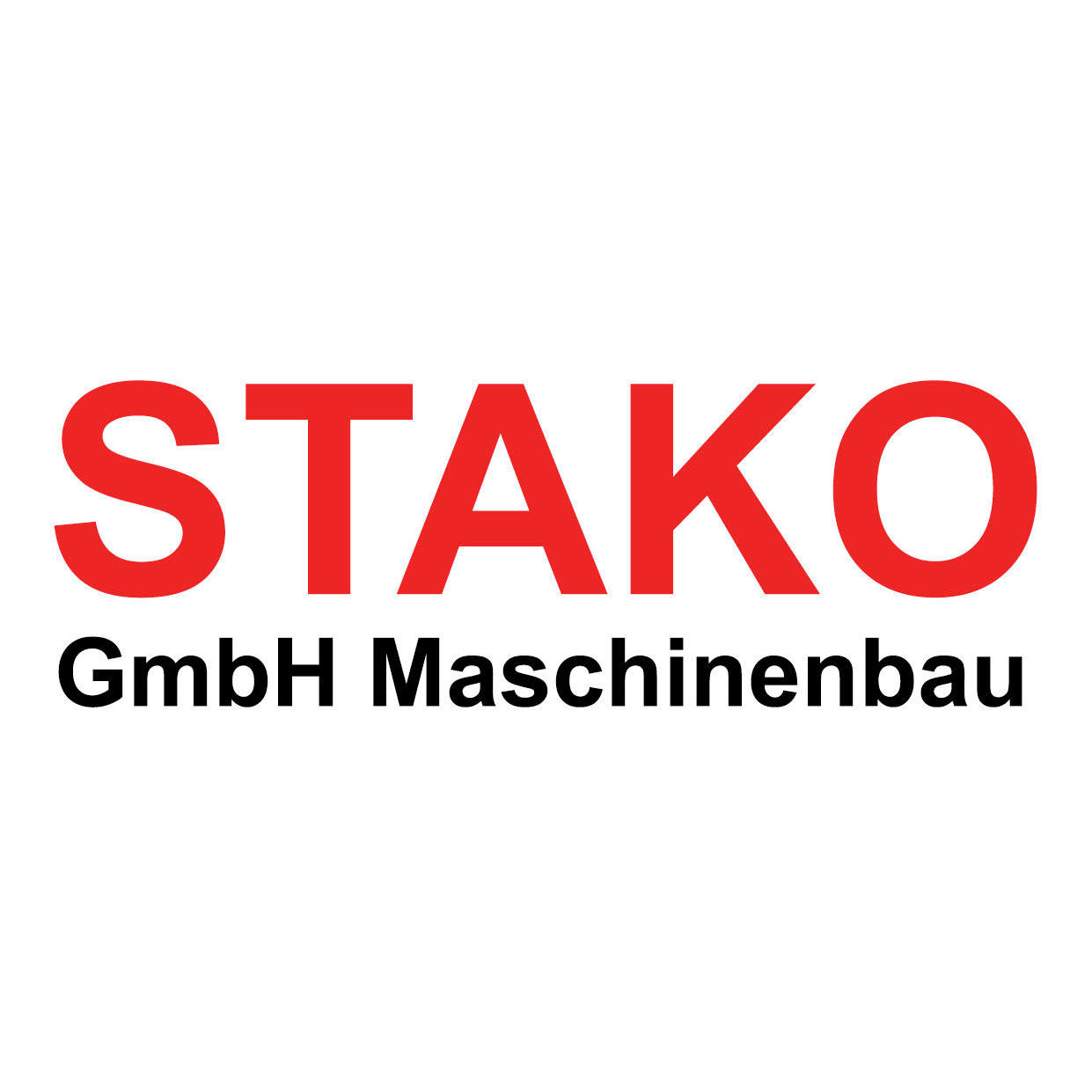 Logo STAKO GmbH Maschinenbau