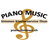Piano-Music Simmen