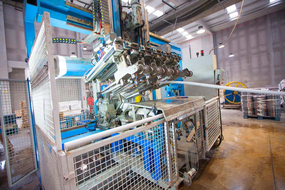 Espiroflex Deutschland GmbH, Herrenpfad-Süd 2 in Nettetal