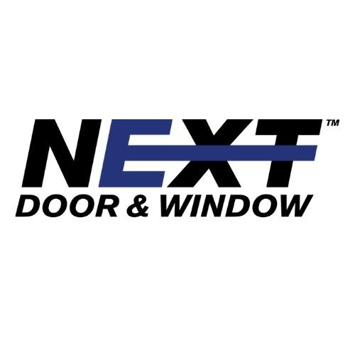 Next Door and Window Logo
