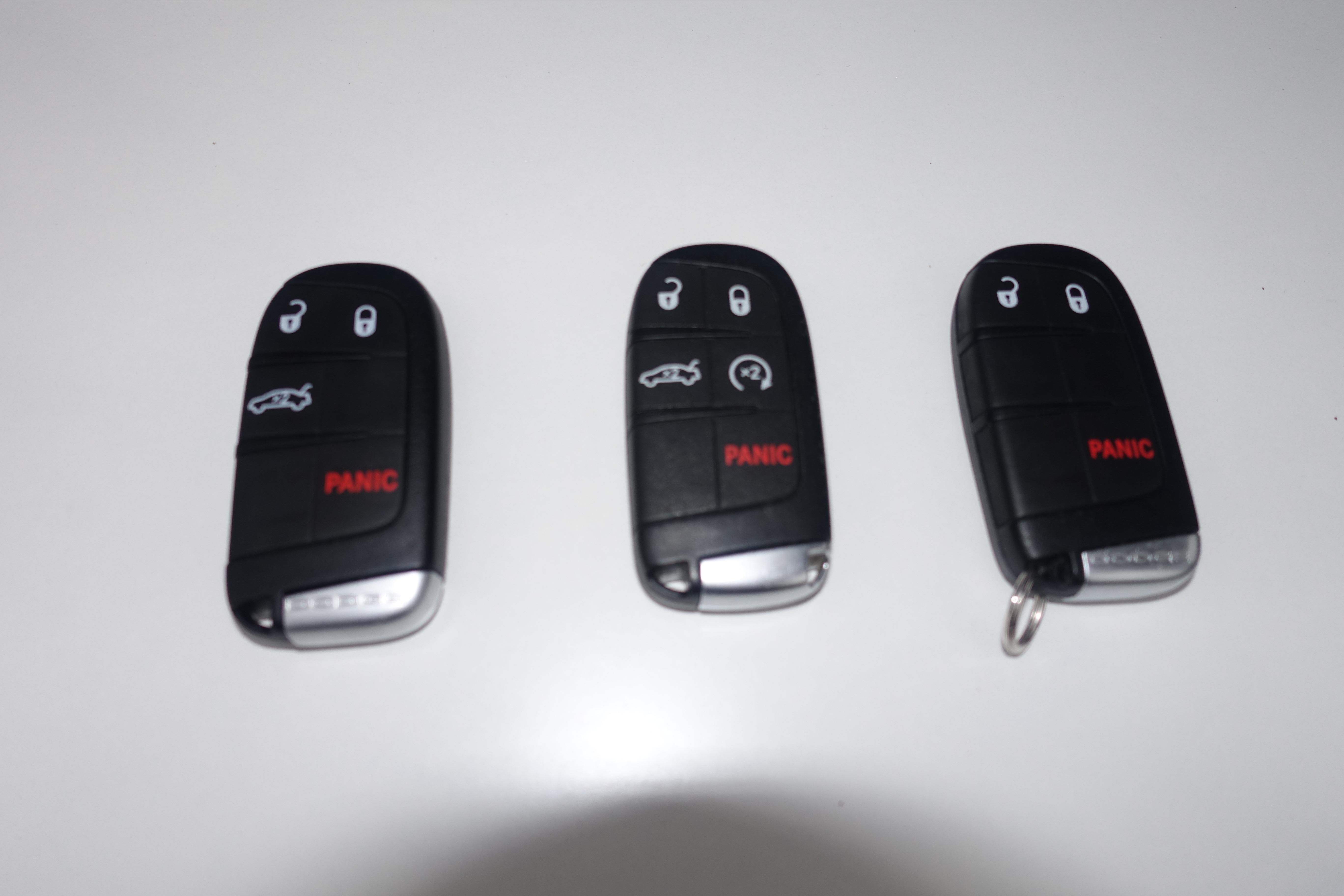remote key 
Dodge Chrysler and Geep