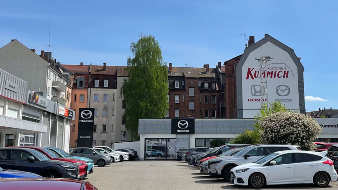 Autohaus Kummich GmbH - Nürnberg, Fürther Straße 210 in Nürnberg