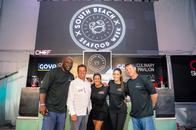 Belle Strategies with client South Beach Seafood Festival