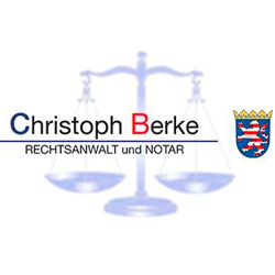 Berke Christoph Rechtsanwalt und Notar Logo