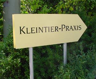 Kleintierpraxis Julius Caesar, Römerstrasse 47 in Winterthur