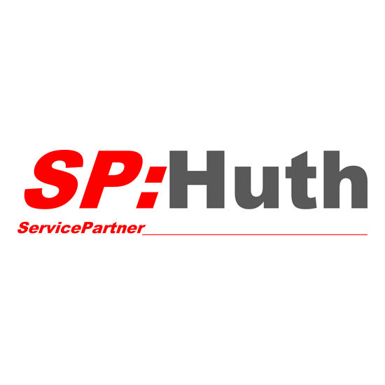 Logo SP HUTH DeRoMedia Service e.K.