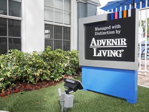 Images Advenir at University Park