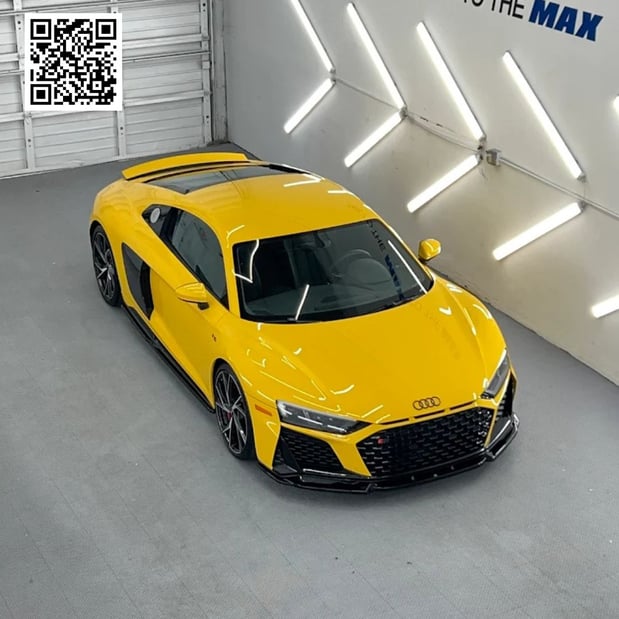 Images Max Wraps - Xpel PPF, Ceramic, & Tint