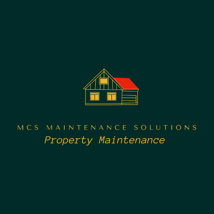 MCS MAINTENANCE SOLUTIONS Logo
