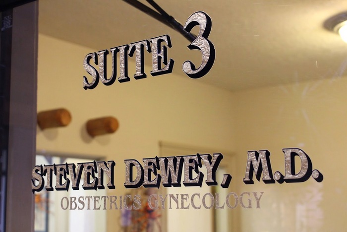 Images Southwestern Ob Gyn: Steven Dewey MD