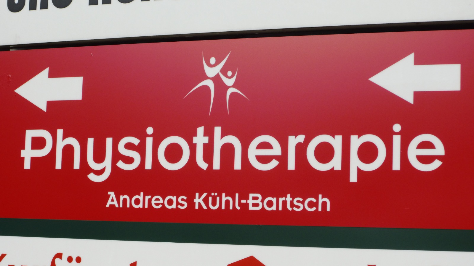 Bilder Praxis für Physiotherapie Andreas Kühl-Bartsch