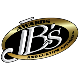 JB's Awards &amp; Custom Apparel Logo
