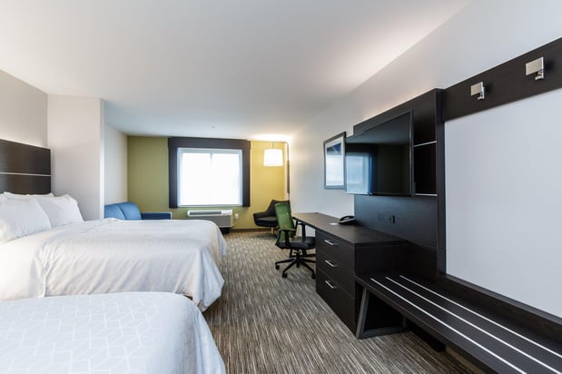 Images Holiday Inn Express & Suites South Bend - Casino by IHG