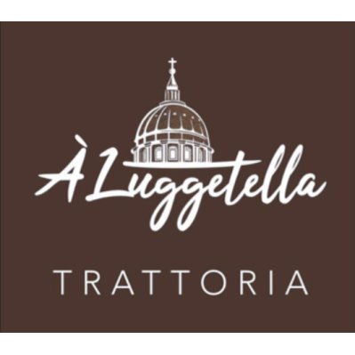 À Luggetella Trattoria Logo