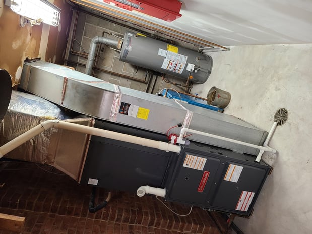 Images Triple-O Heating, Cooling, Electrical & Plumbing