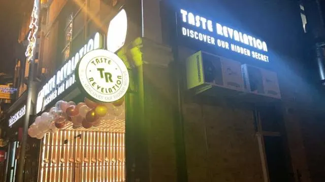 Images Taste Revelation