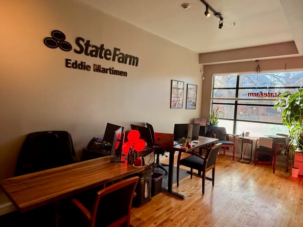 Images Eddie Martimen - State Farm Insurance Agent