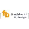 Logo fb tischlerei & design