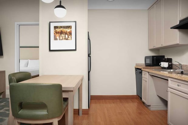 Images Homewood Suites by Hilton Irving-DFW Airport