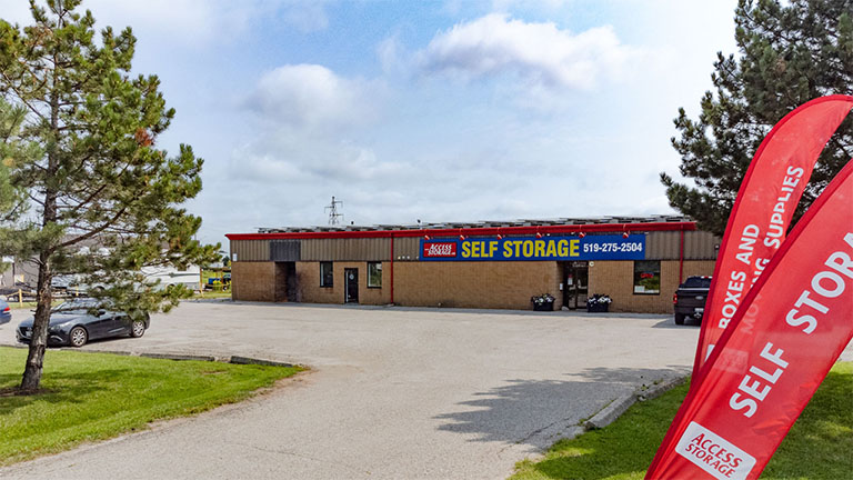 Images Access Storage - Stratford