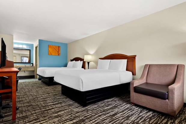 Images Best Western Greenville Inn