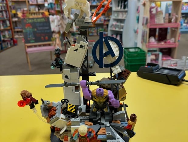 Images G. Whillikers Toys & Books