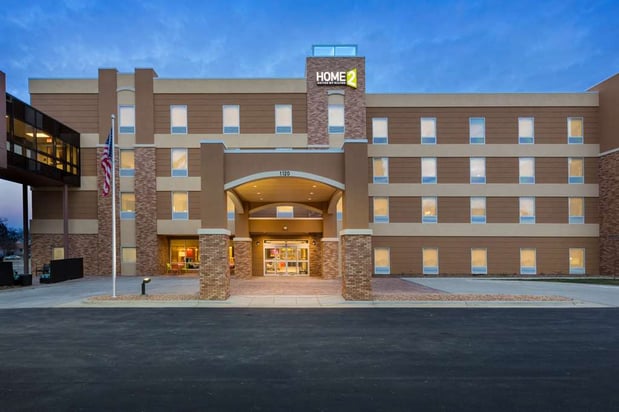 Images Home2 Suites by Hilton Sioux Falls/ Sanford Medical Center, SD