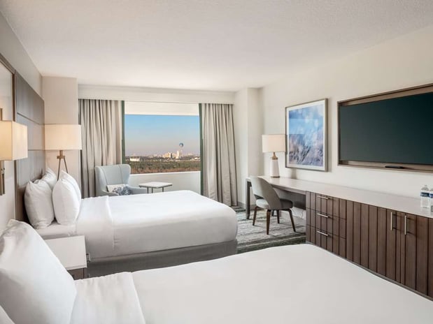 Images Signia by Hilton Orlando - An Official Walt Disney World Hotel