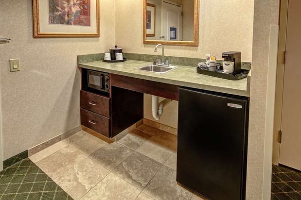 Images Hampton Inn Cambridge